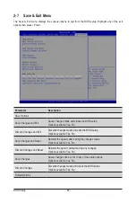 Preview for 86 page of Gigabyte MU92-TU1 User Manual