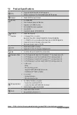 Preview for 9 page of Gigabyte MW32-SP0 User Manual