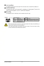 Preview for 17 page of Gigabyte MW32-SP0 User Manual