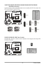 Preview for 20 page of Gigabyte MW32-SP0 User Manual