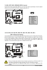 Preview for 21 page of Gigabyte MW32-SP0 User Manual