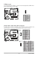 Preview for 22 page of Gigabyte MW32-SP0 User Manual