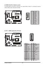 Preview for 23 page of Gigabyte MW32-SP0 User Manual