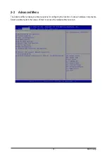 Preview for 32 page of Gigabyte MW32-SP0 User Manual