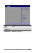 Preview for 38 page of Gigabyte MW32-SP0 User Manual