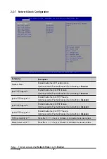 Preview for 43 page of Gigabyte MW32-SP0 User Manual