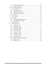 Preview for 4 page of Gigabyte MX32-4L0 User Manual