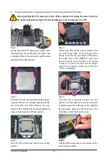 Preview for 12 page of Gigabyte MX32-4L0 User Manual