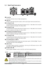 Preview for 16 page of Gigabyte MX32-4L0 User Manual