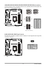 Preview for 19 page of Gigabyte MX32-4L0 User Manual