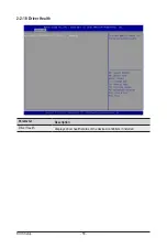 Preview for 58 page of Gigabyte MX32-4L0 User Manual