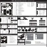 Preview for 1 page of Gigabyte MZ31-AR0 Quick Reference Manual