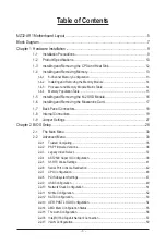 Preview for 3 page of Gigabyte MZ32-AR1 User Manual