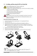 Preview for 12 page of Gigabyte MZ32-AR1 User Manual