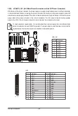 Preview for 20 page of Gigabyte MZ32-AR1 User Manual