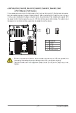 Preview for 21 page of Gigabyte MZ32-AR1 User Manual