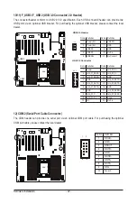 Preview for 22 page of Gigabyte MZ32-AR1 User Manual