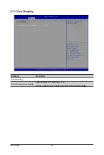 Preview for 70 page of Gigabyte MZ32-AR1 User Manual