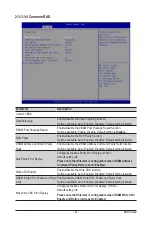 Preview for 81 page of Gigabyte MZ32-AR1 User Manual