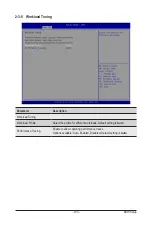 Preview for 103 page of Gigabyte MZ32-AR1 User Manual