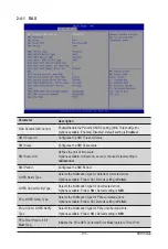 Preview for 105 page of Gigabyte MZ32-AR1 User Manual