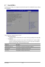 Preview for 116 page of Gigabyte MZ32-AR1 User Manual