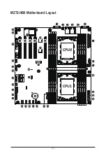 Preview for 5 page of Gigabyte MZ72-HB0 User Manual