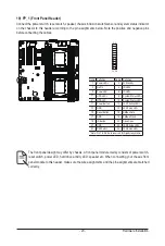 Preview for 23 page of Gigabyte MZ72-HB0 User Manual