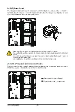 Preview for 26 page of Gigabyte MZ72-HB0 User Manual