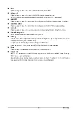 Preview for 29 page of Gigabyte MZ72-HB0 User Manual