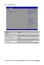 Preview for 35 page of Gigabyte MZ72-HB0 User Manual