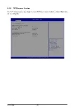 Preview for 36 page of Gigabyte MZ72-HB0 User Manual