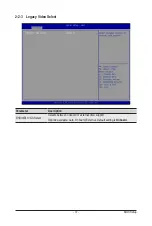 Preview for 37 page of Gigabyte MZ72-HB0 User Manual