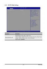 Preview for 41 page of Gigabyte MZ72-HB0 User Manual