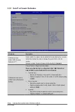 Preview for 42 page of Gigabyte MZ72-HB0 User Manual