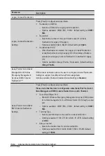 Preview for 44 page of Gigabyte MZ72-HB0 User Manual