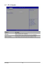 Preview for 46 page of Gigabyte MZ72-HB0 User Manual