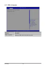 Preview for 52 page of Gigabyte MZ72-HB0 User Manual