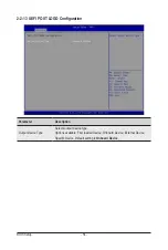 Preview for 54 page of Gigabyte MZ72-HB0 User Manual