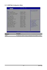 Preview for 55 page of Gigabyte MZ72-HB0 User Manual