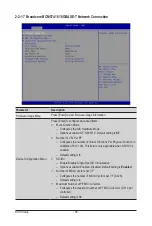 Preview for 58 page of Gigabyte MZ72-HB0 User Manual