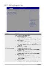 Preview for 61 page of Gigabyte MZ72-HB0 User Manual