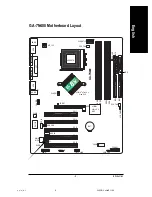 Предварительный просмотр 13 страницы Gigabyte Network Device GA-7N400 User Manual