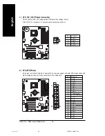 Предварительный просмотр 28 страницы Gigabyte Network Device GA-7N400 User Manual