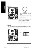 Предварительный просмотр 34 страницы Gigabyte Network Device GA-7N400 User Manual