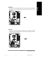 Предварительный просмотр 35 страницы Gigabyte Network Device GA-7N400 User Manual