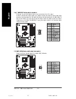 Предварительный просмотр 36 страницы Gigabyte Network Device GA-7N400 User Manual