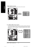 Предварительный просмотр 38 страницы Gigabyte Network Device GA-7N400 User Manual