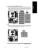 Предварительный просмотр 39 страницы Gigabyte Network Device GA-7N400 User Manual