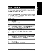 Предварительный просмотр 43 страницы Gigabyte Network Device GA-7N400 User Manual